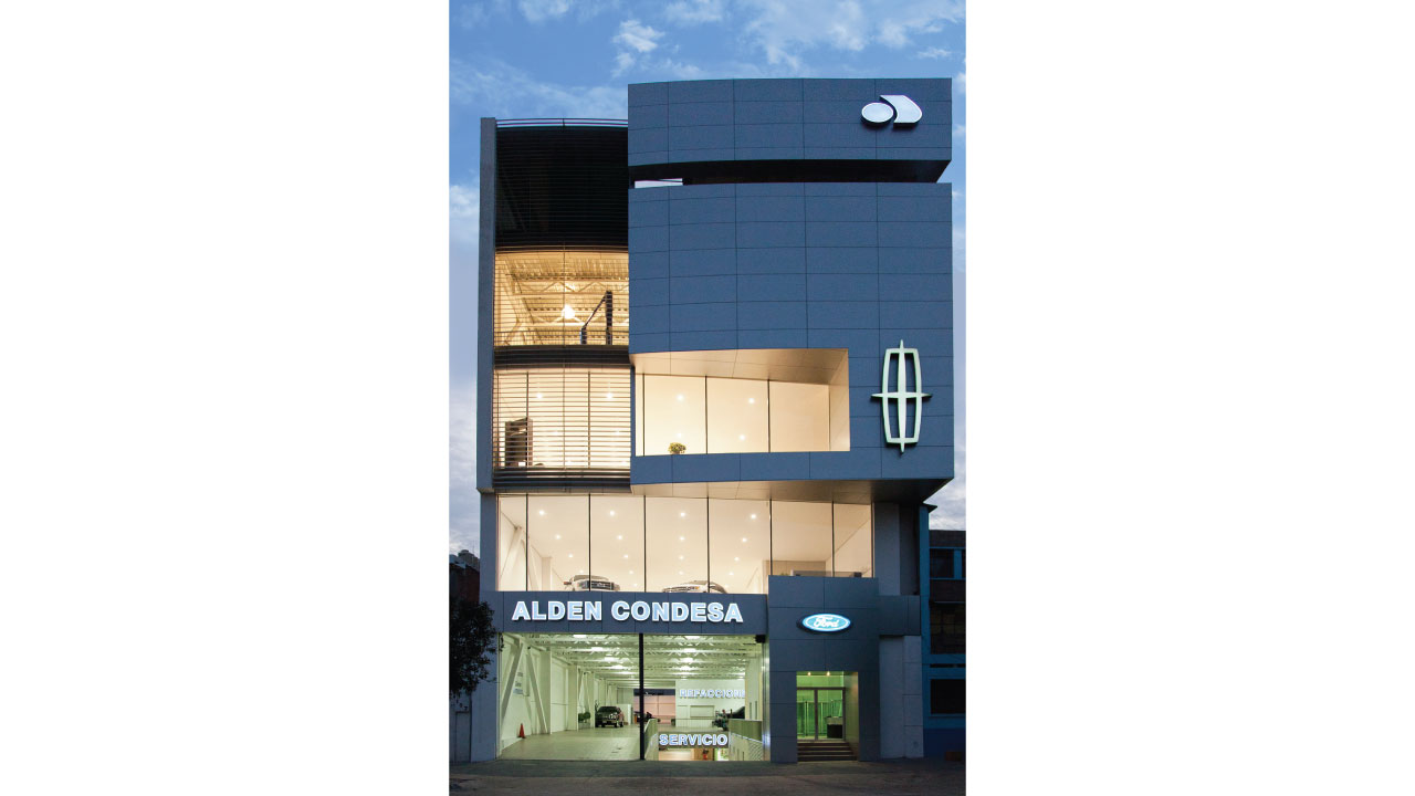 Alden Condesa