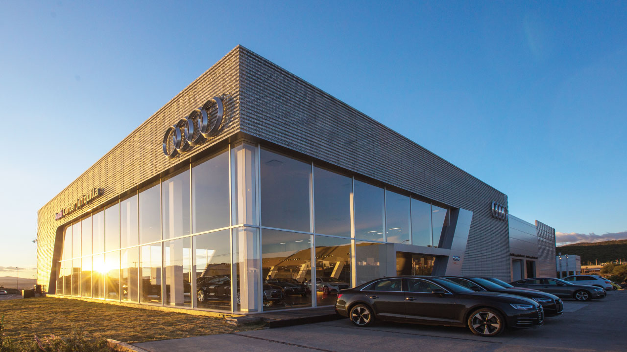 Audi Querétaro