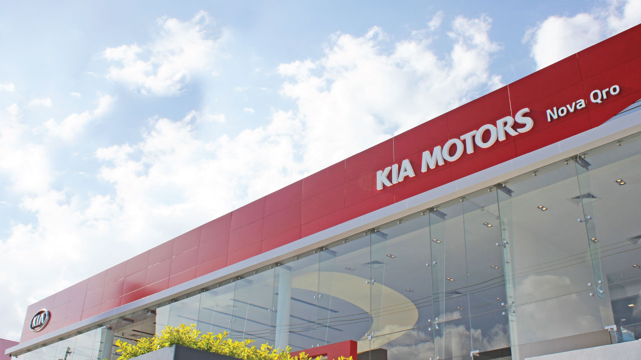 Kia Querétaro